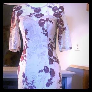 Beautiful dress for outside or party